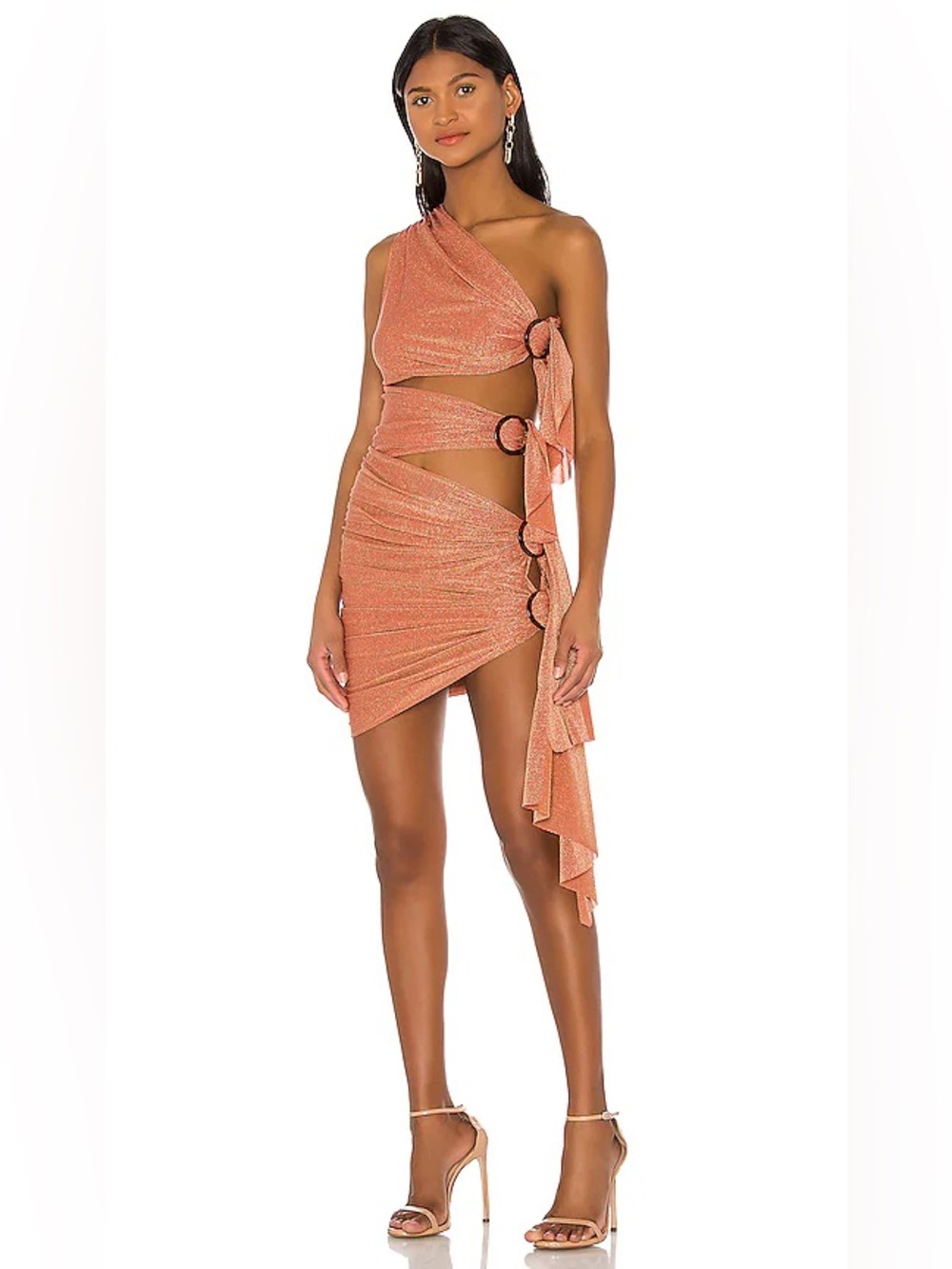 Bronx and Banco Gaia Mini Dress